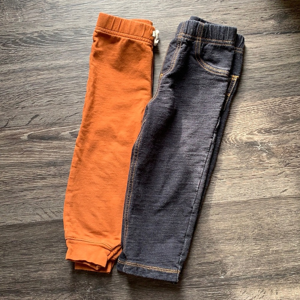 24m Boys Pants. Excellent condition.